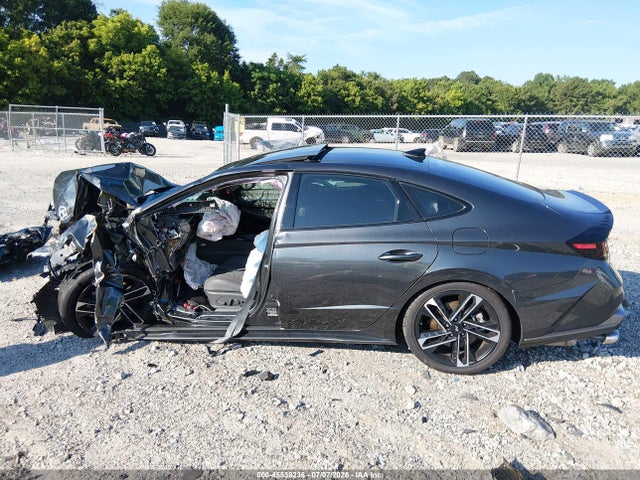 Aukcja sprzedaży 2026 Hyundai Sonata N Line, vin: KMHL54JC3TA539334, numer aukcji: 45538236