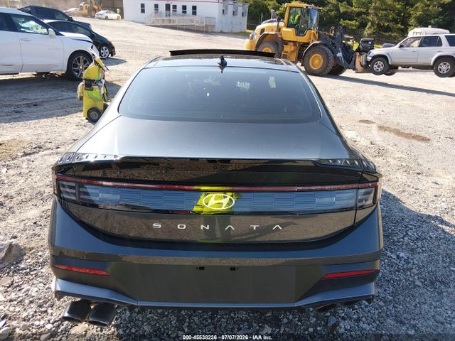 Aukcja sprzedaży 2026 Hyundai Sonata N Line, vin: KMHL54JC3TA539334, numer aukcji: 45538236