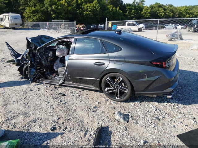 Aukcja sprzedaży 2026 Hyundai Sonata N Line, vin: KMHL54JC3TA539334, numer aukcji: 45538236