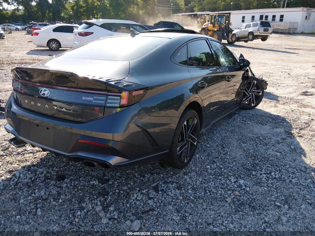 Aukcja sprzedaży 2026 Hyundai Sonata N Line, vin: KMHL54JC3TA539334, numer aukcji: 45538236