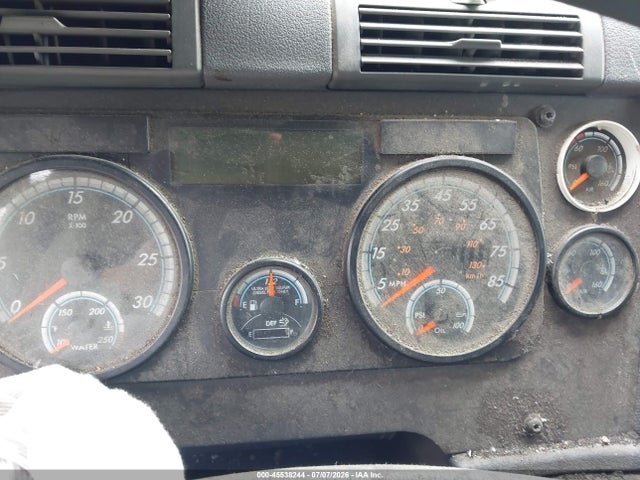 2016 Freightliner Cascadia 125 მანქანა იყიდება აუქციონზე, vin: 3AKJGLD56GSGV0838, აუქციონის ნომერი: 45538244