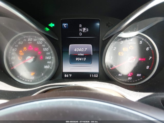 Aukcja sprzedaży 2015 Mercedes-benz C 300 Luxury 4matic, vin: 55SWF4KB5FU061657, numer aukcji: 45538245