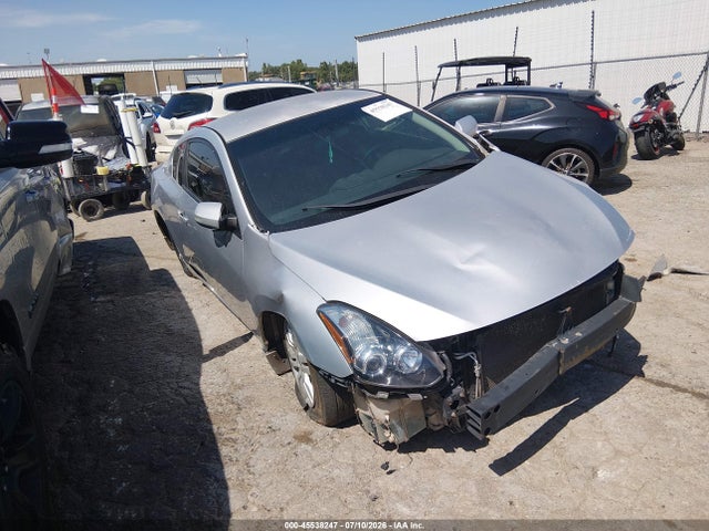 Продаж на аукціоні авто 2010 Nissan Altima 2.5 S, vin: 1N4AL2EP8AC121992, номер лоту: 45538247
