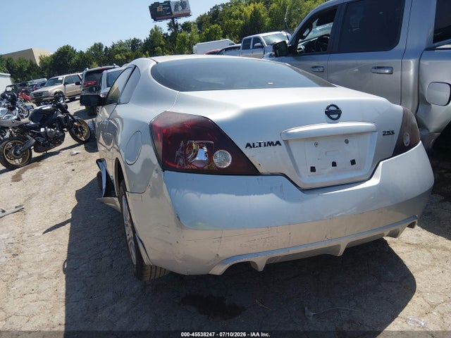 Продаж на аукціоні авто 2010 Nissan Altima 2.5 S, vin: 1N4AL2EP8AC121992, номер лоту: 45538247