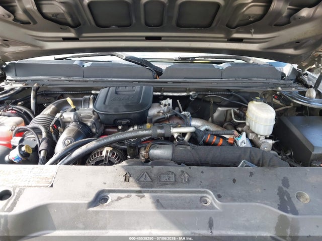 Продажа на аукционе авто 2012 Chevrolet Silverado 2500hd Ltz, vin: 1GC1KYC87CF182151, номер лота: 45538250