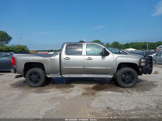Продажа на аукционе авто 2012 Chevrolet Silverado 2500hd Ltz, vin: 1GC1KYC87CF182151, номер лота: 45538250