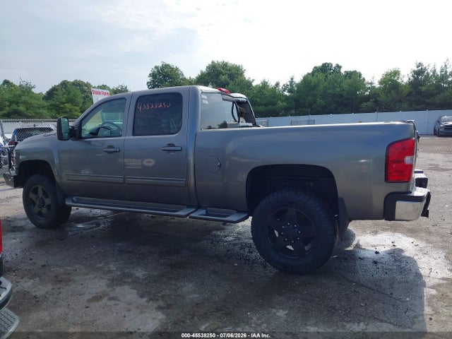 Продажа на аукционе авто 2012 Chevrolet Silverado 2500hd Ltz, vin: 1GC1KYC87CF182151, номер лота: 45538250