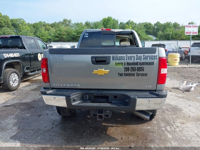 Продажа на аукционе авто 2012 Chevrolet Silverado 2500hd Ltz, vin: 1GC1KYC87CF182151, номер лота: 45538250