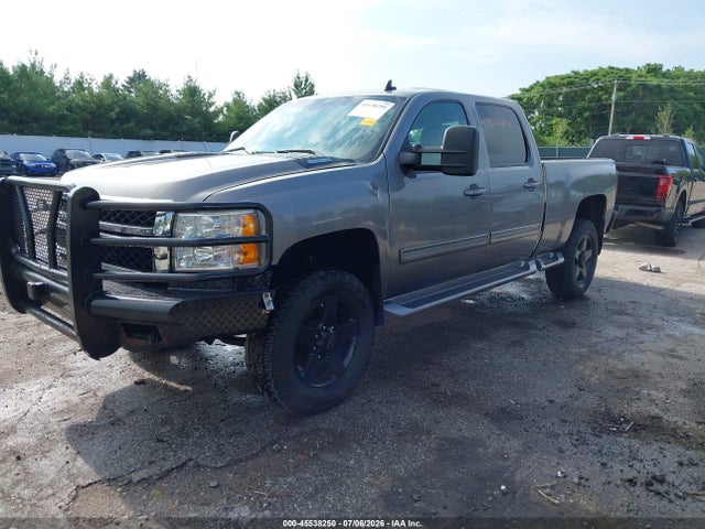 Продажа на аукционе авто 2012 Chevrolet Silverado 2500hd Ltz, vin: 1GC1KYC87CF182151, номер лота: 45538250