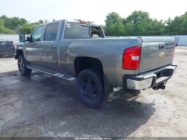 Продажа на аукционе авто 2012 Chevrolet Silverado 2500hd Ltz, vin: 1GC1KYC87CF182151, номер лота: 45538250