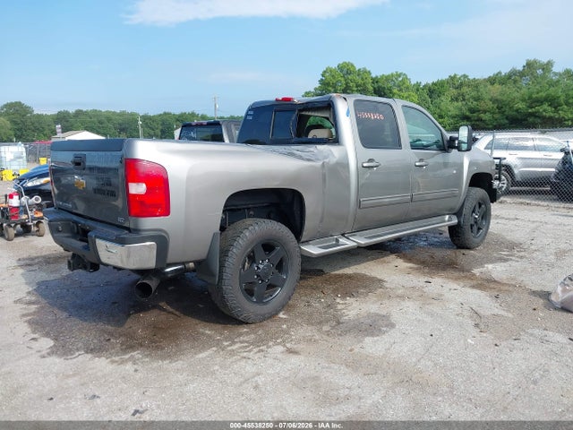 Продажа на аукционе авто 2012 Chevrolet Silverado 2500hd Ltz, vin: 1GC1KYC87CF182151, номер лота: 45538250