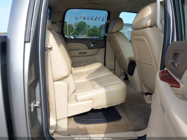 Продажа на аукционе авто 2012 Chevrolet Silverado 2500hd Ltz, vin: 1GC1KYC87CF182151, номер лота: 45538250