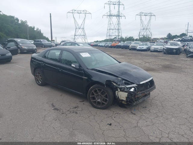 45538252 :رقم المزاد ، 19UUA76508A050771 vin ، 2008 Acura Tl Type S مزاد بيع