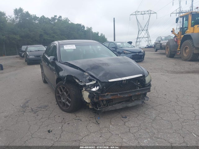 45538252 :رقم المزاد ، 19UUA76508A050771 vin ، 2008 Acura Tl Type S مزاد بيع