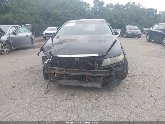 45538252 :رقم المزاد ، 19UUA76508A050771 vin ، 2008 Acura Tl Type S مزاد بيع