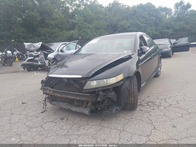 45538252 :رقم المزاد ، 19UUA76508A050771 vin ، 2008 Acura Tl Type S مزاد بيع