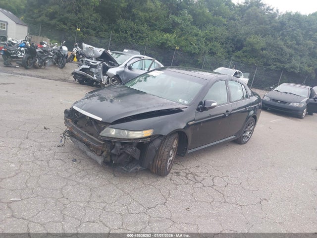 45538252 :رقم المزاد ، 19UUA76508A050771 vin ، 2008 Acura Tl Type S مزاد بيع