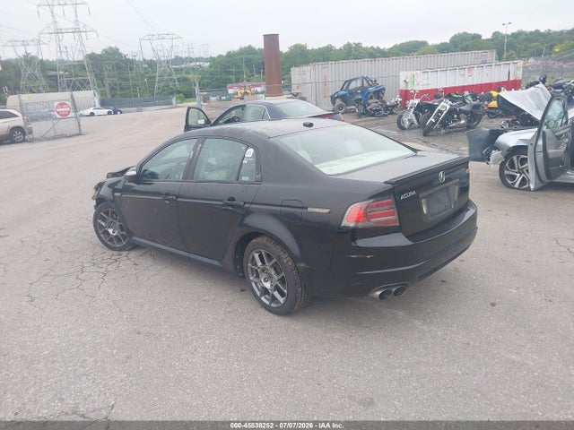 45538252 :رقم المزاد ، 19UUA76508A050771 vin ، 2008 Acura Tl Type S مزاد بيع