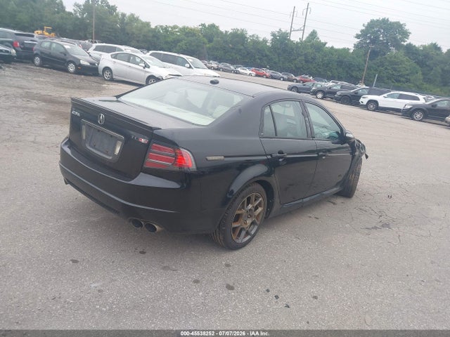 45538252 :رقم المزاد ، 19UUA76508A050771 vin ، 2008 Acura Tl Type S مزاد بيع
