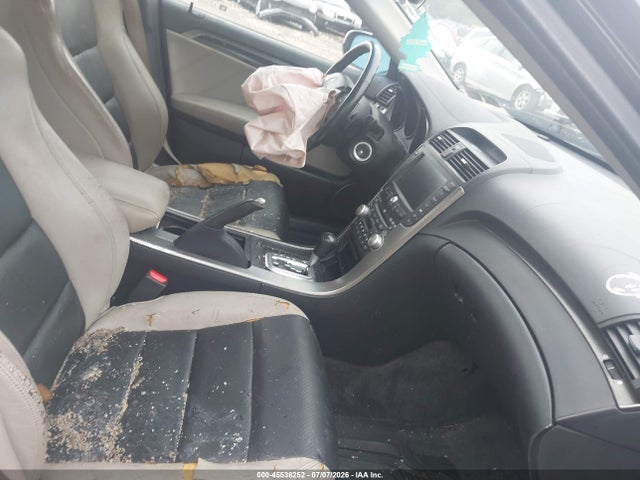 45538252 :رقم المزاد ، 19UUA76508A050771 vin ، 2008 Acura Tl Type S مزاد بيع