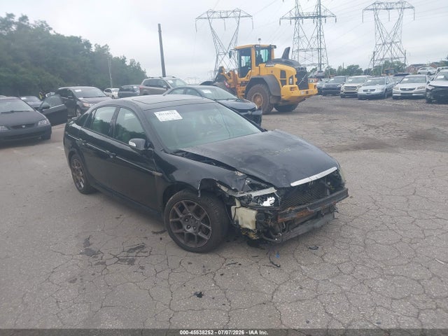 45538252 :رقم المزاد ، 19UUA76508A050771 vin ، 2008 Acura Tl Type S مزاد بيع
