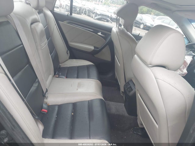 45538252 :رقم المزاد ، 19UUA76508A050771 vin ، 2008 Acura Tl Type S مزاد بيع