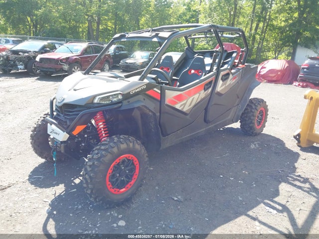 Cf Moto Zforce 950 Sport-4 2026 LCELV1ZU5TM000194 Image 2