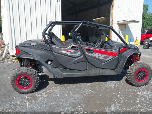 Cf Moto Zforce 950 Sport-4 2026 LCELV1ZU5TM000194 Image 12
