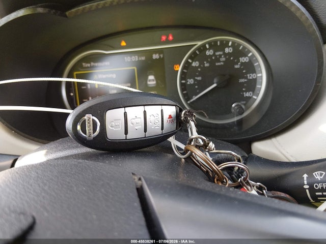 Продажа на аукционе авто 2021 Nissan Versa Sv Xtronic Cvt, vin: 3N1CN8EVXML887927, номер лота: 45538261