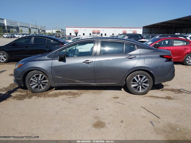 Продажа на аукционе авто 2021 Nissan Versa Sv Xtronic Cvt, vin: 3N1CN8EVXML887927, номер лота: 45538261