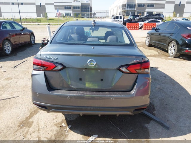 Продажа на аукционе авто 2021 Nissan Versa Sv Xtronic Cvt, vin: 3N1CN8EVXML887927, номер лота: 45538261