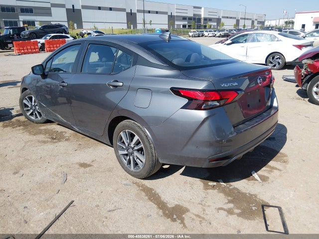 Продажа на аукционе авто 2021 Nissan Versa Sv Xtronic Cvt, vin: 3N1CN8EVXML887927, номер лота: 45538261