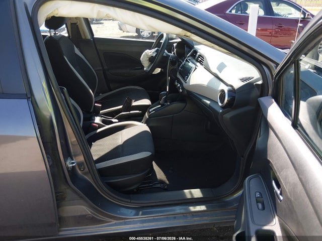 Продажа на аукционе авто 2021 Nissan Versa Sv Xtronic Cvt, vin: 3N1CN8EVXML887927, номер лота: 45538261