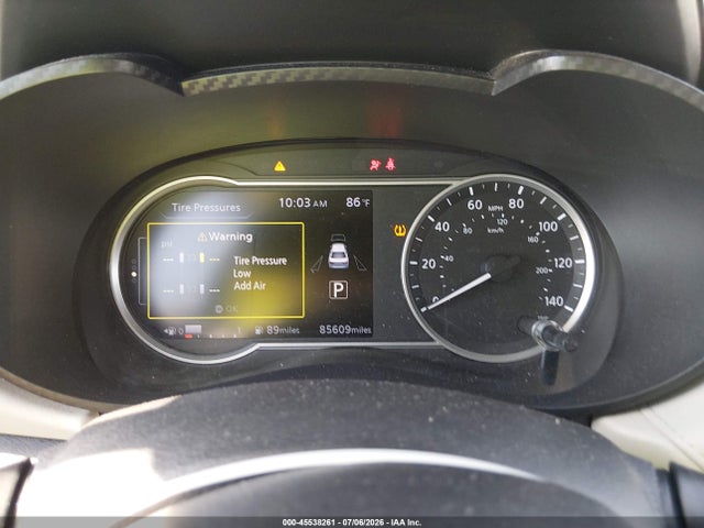 Продажа на аукционе авто 2021 Nissan Versa Sv Xtronic Cvt, vin: 3N1CN8EVXML887927, номер лота: 45538261