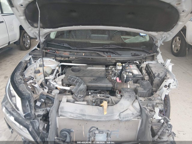 5N1BT3CA3NC693699 Nissan Rogue Sl Fwd