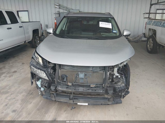 5N1BT3CA3NC693699 Nissan Rogue Sl Fwd