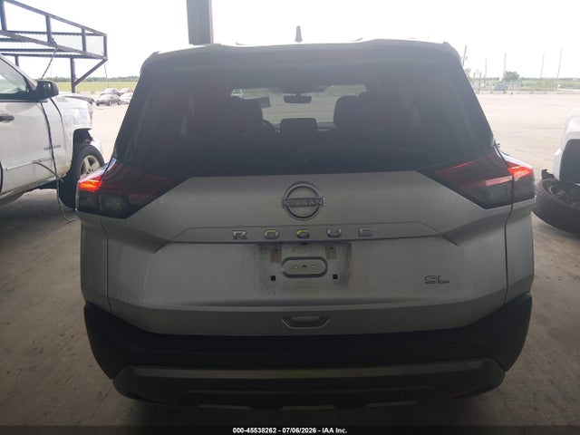 5N1BT3CA3NC693699 Nissan Rogue Sl Fwd