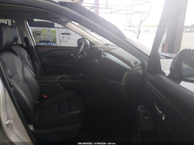 5N1BT3CA3NC693699 Nissan Rogue Sl Fwd
