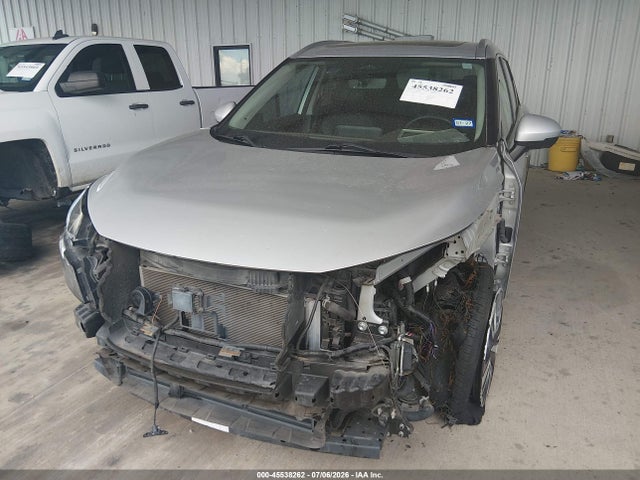 5N1BT3CA3NC693699 Nissan Rogue Sl Fwd