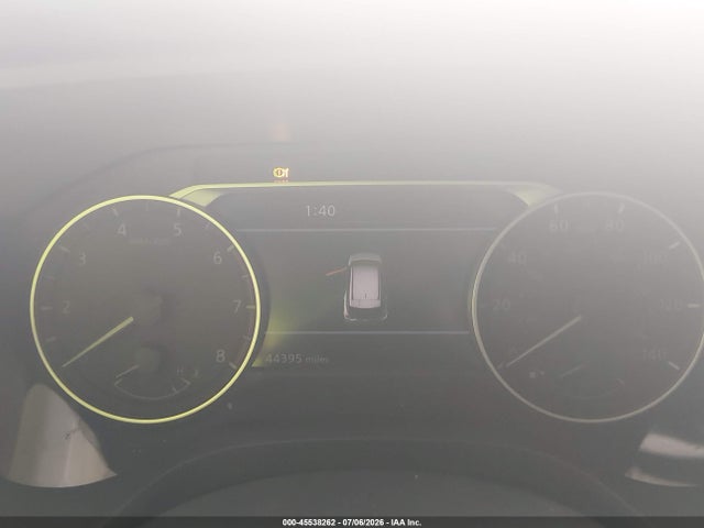5N1BT3CA3NC693699 Nissan Rogue Sl Fwd