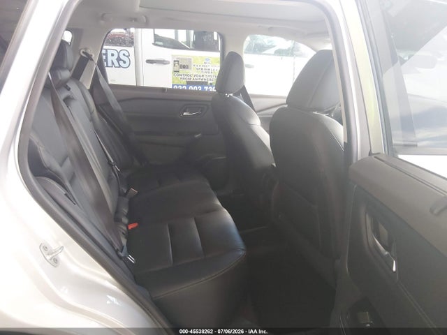 5N1BT3CA3NC693699 Nissan Rogue Sl Fwd