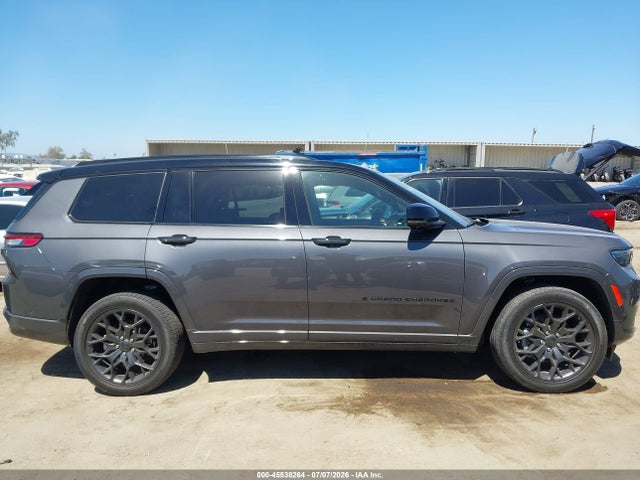 45538264 :رقم المزاد ، 1C4RJKEG0R8928007 vin ، 2024 Jeep Grand Cherokee L Summit Reserve 4x4 مزاد بيع