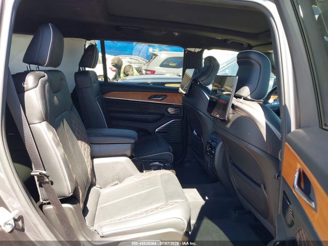 45538264 :رقم المزاد ، 1C4RJKEG0R8928007 vin ، 2024 Jeep Grand Cherokee L Summit Reserve 4x4 مزاد بيع