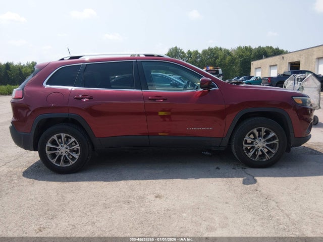 Jeep Cherokee Latitude 4x4 2019 1C4PJMCB4KD343616 Image 13