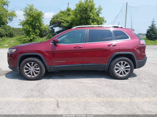 Jeep Cherokee Latitude 4x4 2019 1C4PJMCB4KD343616 Image 14