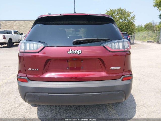 Jeep Cherokee Latitude 4x4 2019 1C4PJMCB4KD343616 Image 16