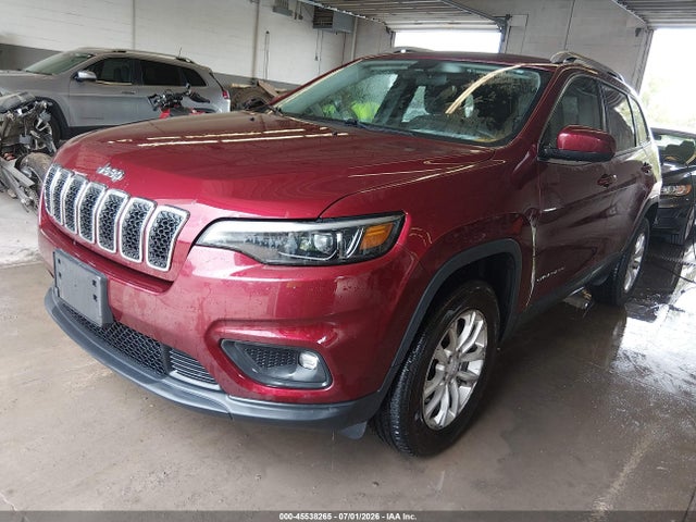 Jeep Cherokee Latitude 4x4 2019 1C4PJMCB4KD343616 Image 2