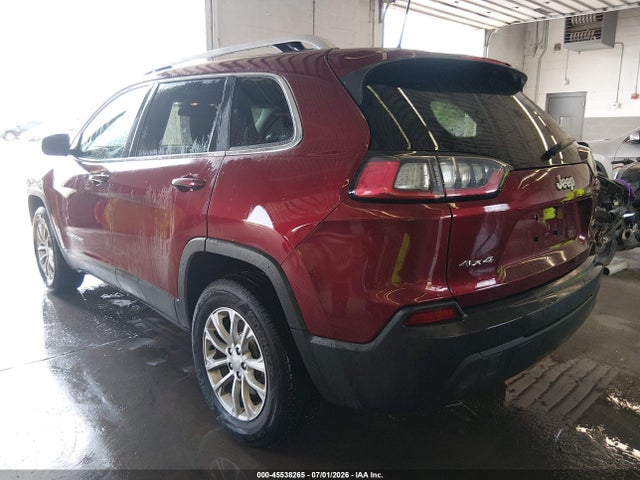 Jeep Cherokee Latitude 4x4 2019 1C4PJMCB4KD343616 Image 3