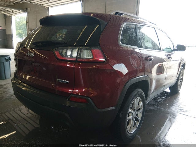Jeep Cherokee Latitude 4x4 2019 1C4PJMCB4KD343616 Image 4