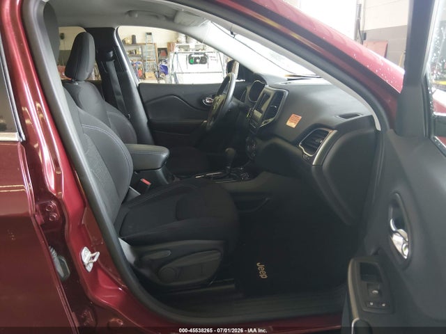 Jeep Cherokee Latitude 4x4 2019 1C4PJMCB4KD343616 Image 5